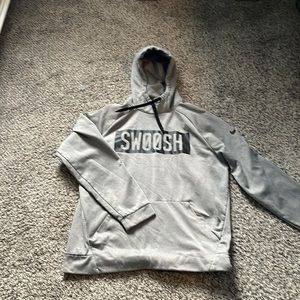 Nike great condition hooded sweatshirt!